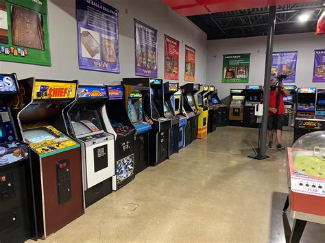 Past Times Arcade/Museum | Locations to play | Pinside.com