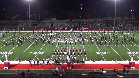 Lake Mary High School Senior Night Half Time Show November 7th, 2014 ...