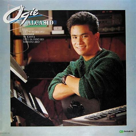 Ogie Alcasid - Ogie Alcasid | Releases | Discogs