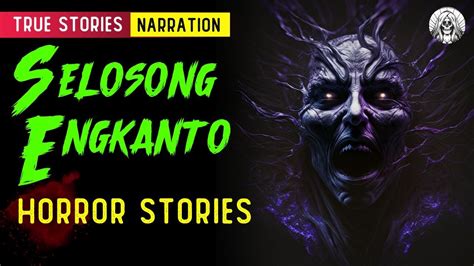 Selosong Engkanto Horror Stories- Tagalog Horror Stories (True Stories) - YouTube