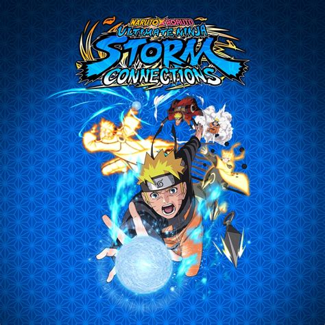 NARUTO X BORUTO Ultimate Ninja STORM CONNECTIONS PS4™ & PS5® (English, Thai, Japanese)