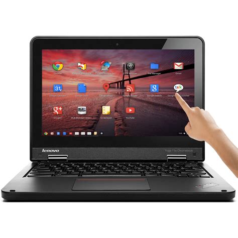 Restored Lenovo ThinkPad Yoga 11e 11.6 Touch Chromebook Laptop 4GB 16GB - 20DU000AUS ...