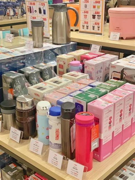 Isetan The Gardens Thermos Fair Sale (20 December 2019 - 2 January 2020)