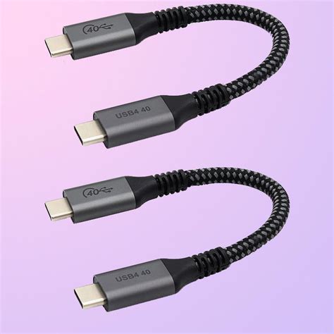 Best braided USB-C cables of 2024