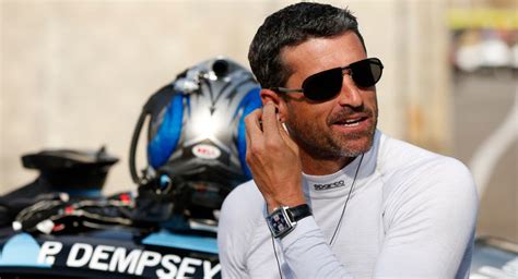 Patrick Dempsey Quits Racing To Focus On Family | Carscoops