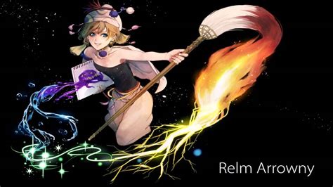 Final Fantasy VI - Relm (Celtic/Folk Arrange) - YouTube