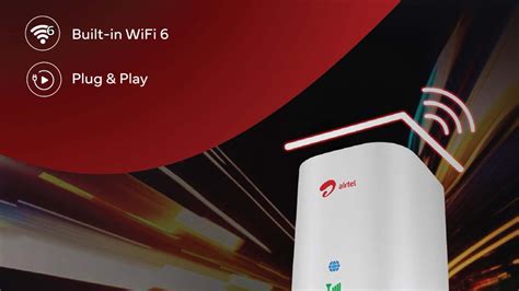 Airtel launches Xstream AirFiber fixed wireless access based on 5G ...