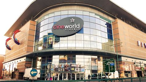 Cineworld Birmingham, venue for hire in West Midlands - Event & party ...