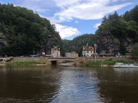 Elbe River, Saxony, Germany. Scott Bergey | Favorite places, Travel, Germany