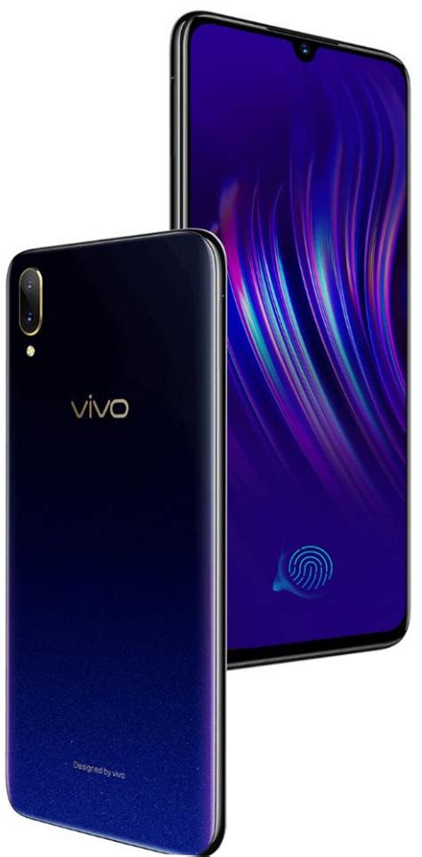 vivo V11 Pro - Price in India, Full Specs (22nd November 2024) | 91mobiles.com