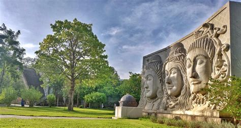 Dhyanalinga Dome Dhyanalinga is a yogic temple located near coimbatore