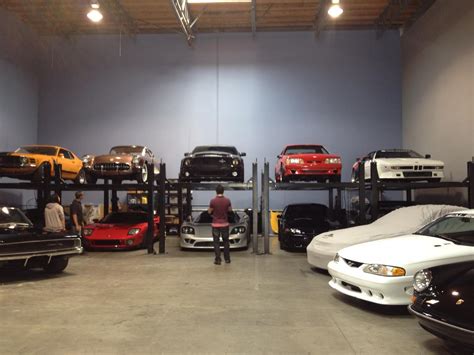 A Tour of Paul Walker’s Car Collection (INSANE) | tuhinternational.