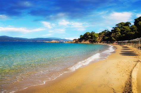 Put your swimwear on and head to one of the beautiful beaches of Skiathos