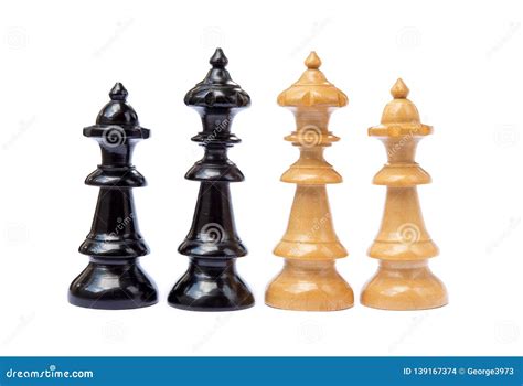 Old chess pieces stock photo. Image of match, intelligence - 139167374