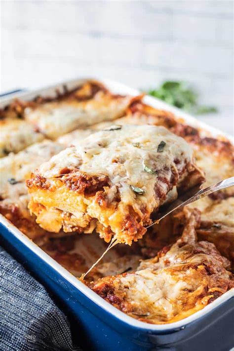 No Boil Lasagna | Lasagna with Oven Ready Noodles | Create Kids Club