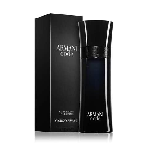 Giorgio Armani Code EDT Perfume For Men - 125ml - Branded Fragrance India