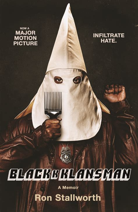 Black Klansman by Ron Stallworth - Penguin Books Australia