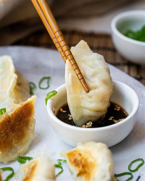 26+ Gyoza Dipping Sauce Recipe - CissyCheyane