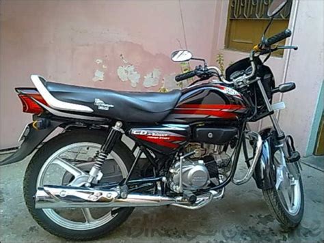 Hero Honda CD Deluxe Ownership Review by Rajan