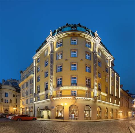 Grand Hotel Bohemia, Prague | 2024 Updated Prices, Deals