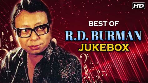 R.D. Burman Hits | Best of R. D. Burman | Old Hindi Bollywood Songs | R ...