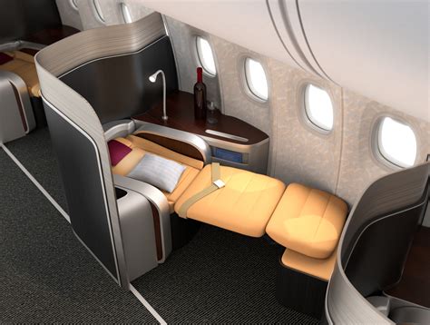 What Is Aircraft Cabin Design?| Rosen Aviation