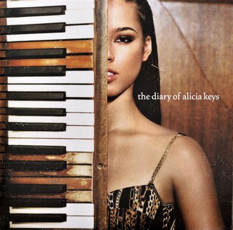 Alicia Keys – The Diary Of Alicia Keys (2003, Gatefold Sleeve, Vinyl ...