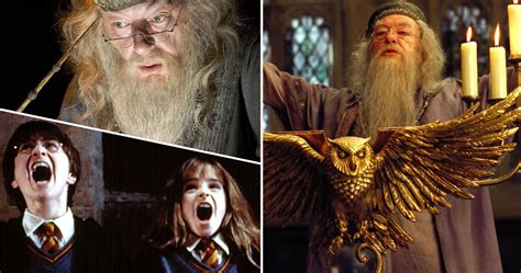 Harry Potter: 15 Characters Stronger Than Dumbledore (And 15 Strange ...