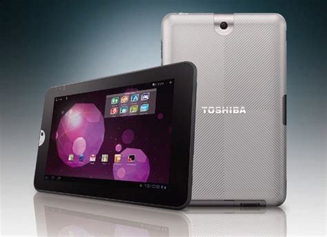 Toshiba axed Google Chromebook and Windows 7 tablet plans? - SlashGear