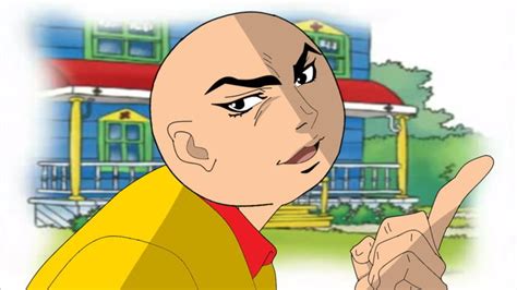 Caillou - 9GAG