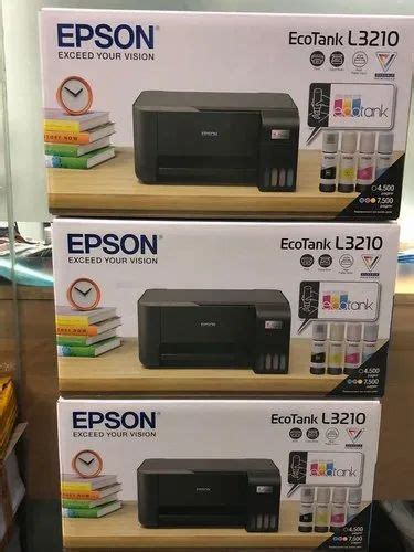 EPSON L3210 ALL IN ONE PRINTER at Rs 12500 | Epson Multifunction printer in Pune | ID: 25697148748