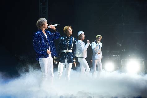 Concert Review: WINNER Member Almost In Tears During EVERYWHERE Tour