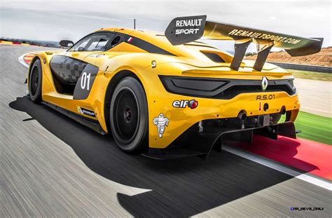 Renault R.S. 01 Wallpapers - Wallpaper Cave