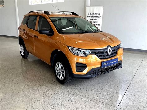 used 2023 RENAULT TRIBER 1.0 LIFE for sale in Witrivier Mpumalanga - ID ...