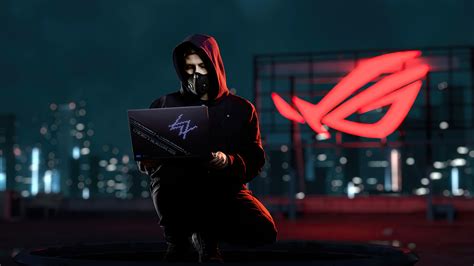 1920x1080 Rog Zephyrus G14 Alan Walker Special Edition 4k Laptop Full ...