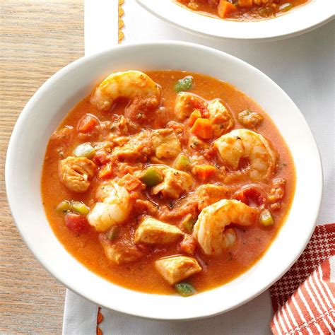 Best Super Easy Seafood Soup Of Necessity Recipes