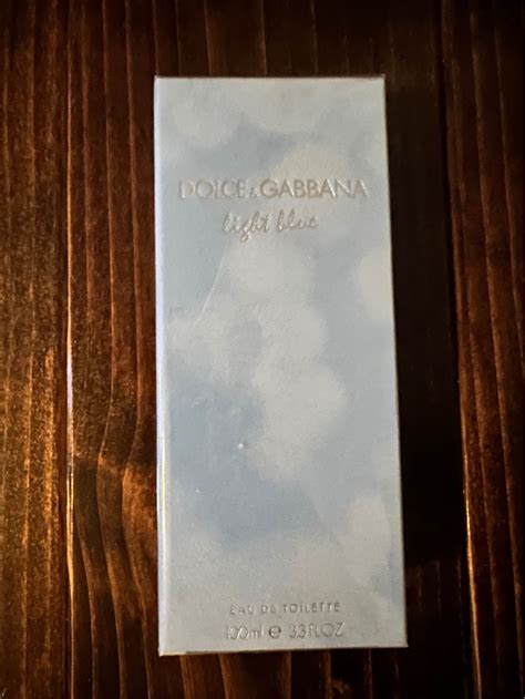 Dolce & Gabbana Light Blue for sale in Boelus, Nebraska | Facebook ...