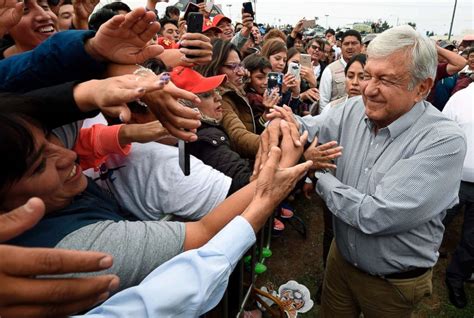 'There is another Mexico now': Country's new president reflects on ...