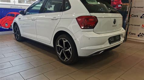 Used 2021 VW POLO 1.0 TSI COMFORTLINE for sale in Gauteng | Auto Mart