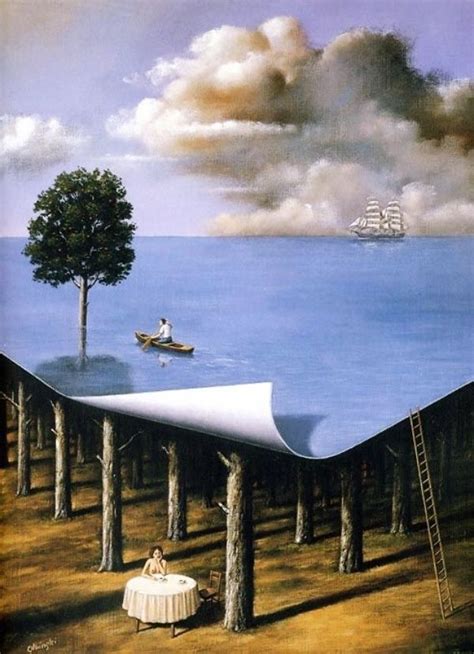 Surreal Art Ideas