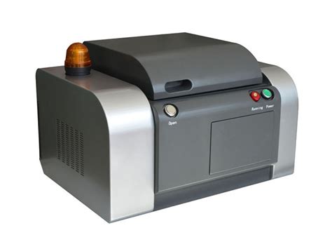 Xrf Gold Testing Machine for Gold Content Analysis - China X-ray ...