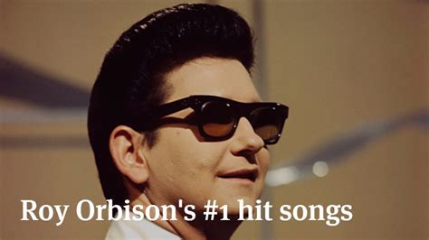 Roy Orbison's #1 Hits | Ultimate Guitar