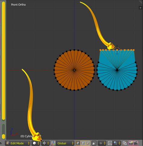 modeling - Lining up vertices - Blender Stack Exchange