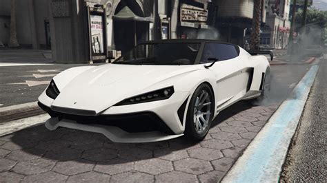 Surprised I don't see more of these... nice car. Pegassi Zorrusso : r/gtaonline