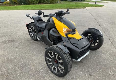 2020 Can-Am Ryker Rally Edition Motorcycle - Repo Finder