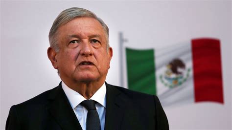 AMLO, Mexican President, Has Coronavirus - The New York Times