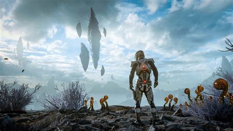 Review: Mass Effect: Andromeda (2017)