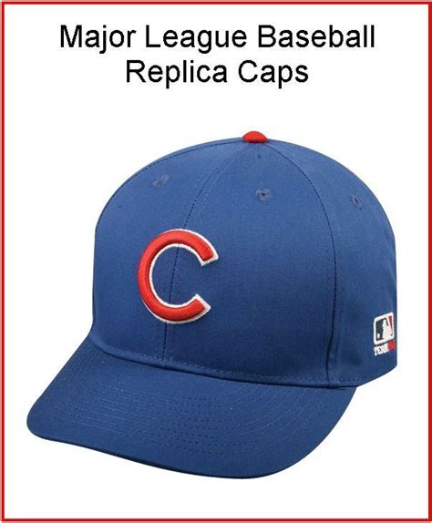 AUO - LITTLE LEAGUE MLB REPLICA CAPS | Baseball uniforms, Little league ...