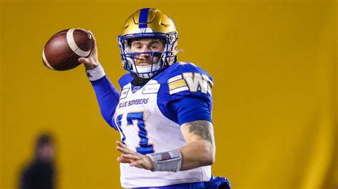 Cardinals sign former CFL quarterback Chris Streveler to futures contract