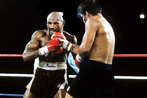 Hagler vs Duran. Marvelous Marvin vs Hands Of Stone - Sports News World